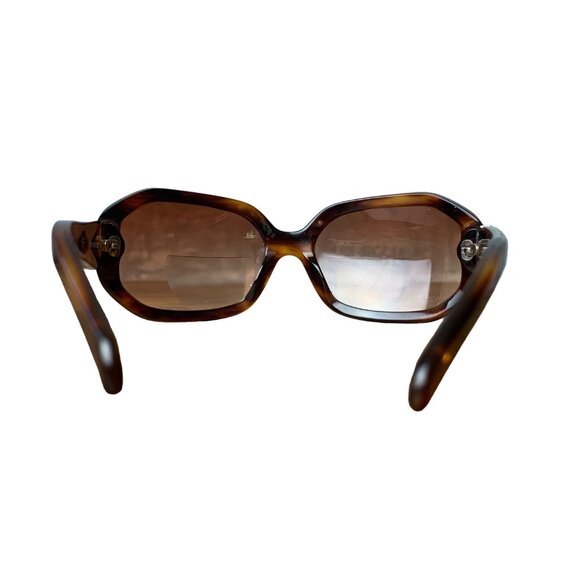Ralph Lauren RA 5050 668/13 Tortoise Shell Frames only Brown 59-18-130 - Picture 6 of 8